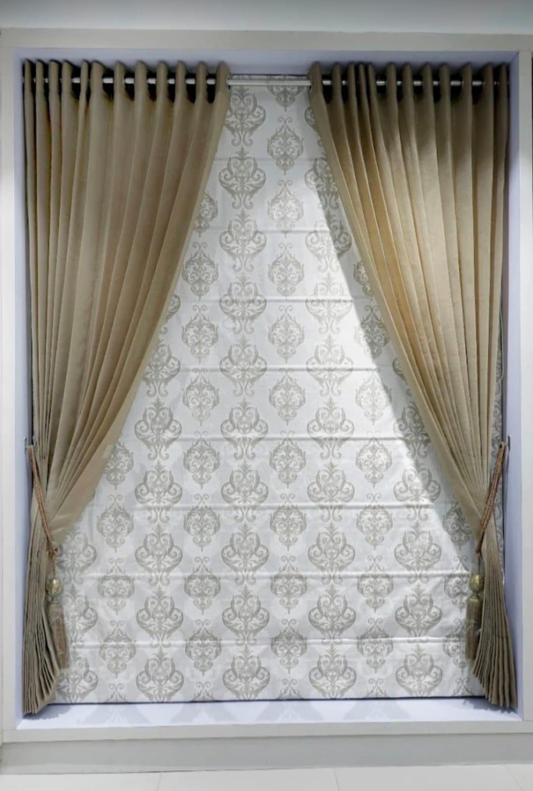 Roman Blinds